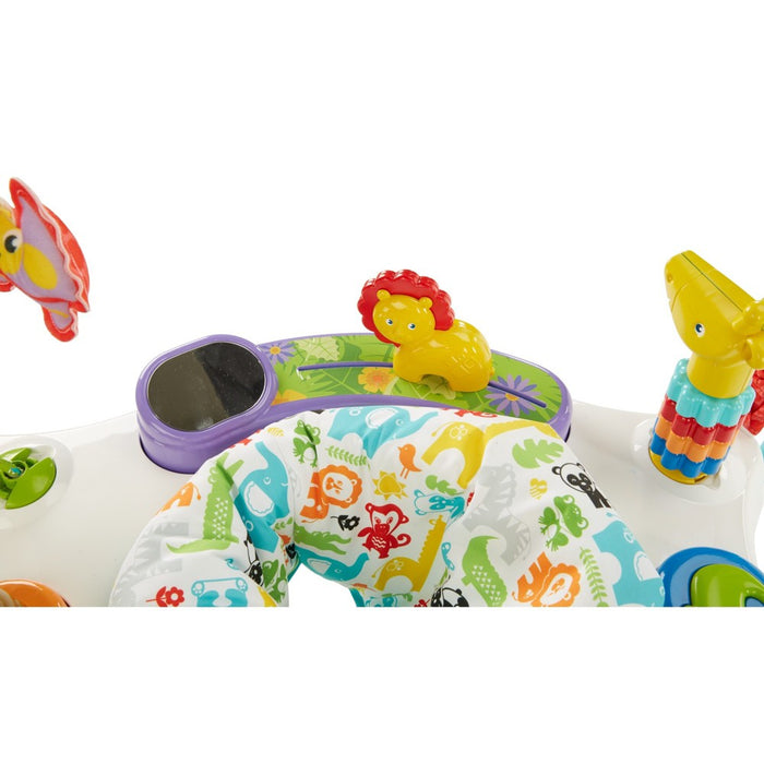 Fisher-Price Animal Activity Jumperoo