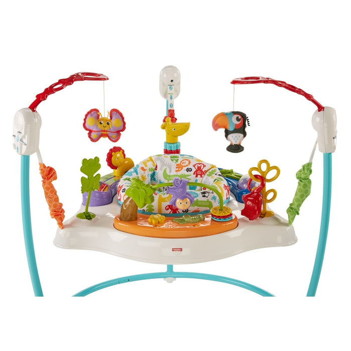 Fisher-Price Animal Activity Jumperoo