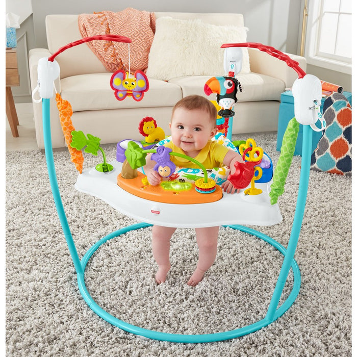 Fisher-Price Animal Activity Jumperoo