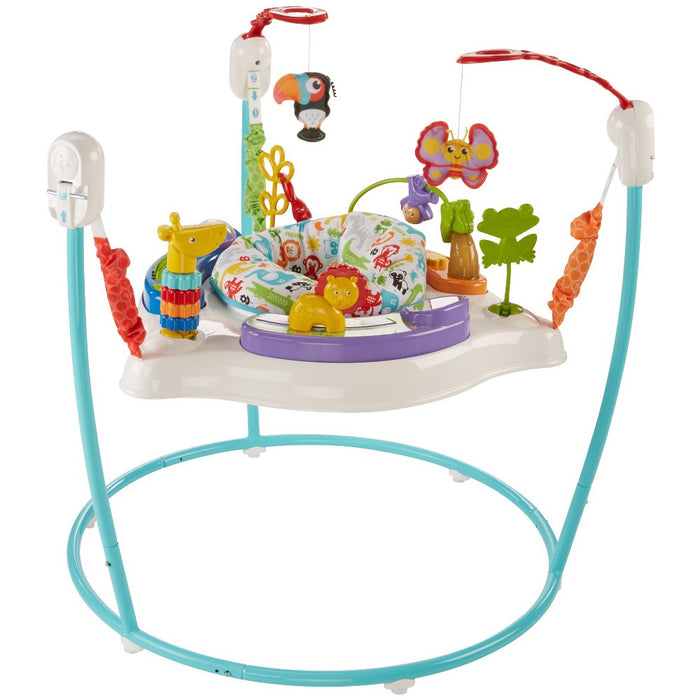 Fisher-Price Animal Activity Jumperoo