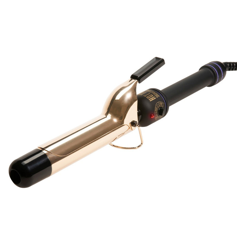 Hot Tools Signature Series Gold Curling Iron/Wand - 1 1/4"