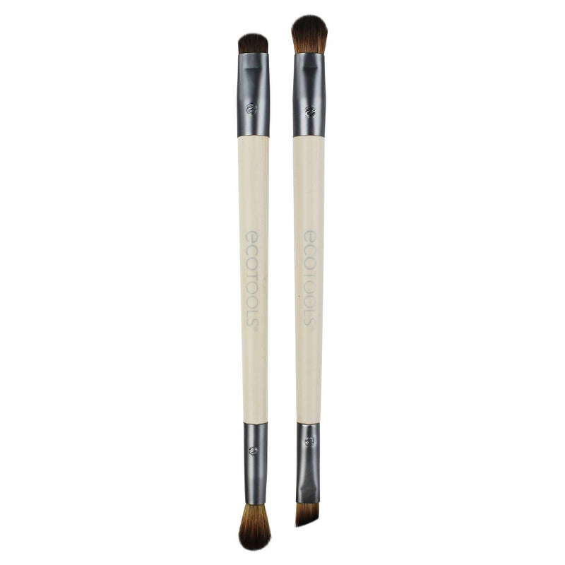 EcoTools Eye Enhancing Duo Brush Set