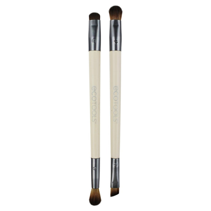 EcoTools Eye Enhancing Duo Brush Set