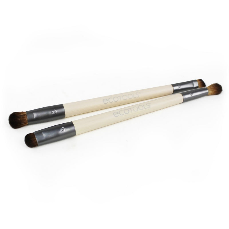 EcoTools Eye Enhancing Duo Brush Set