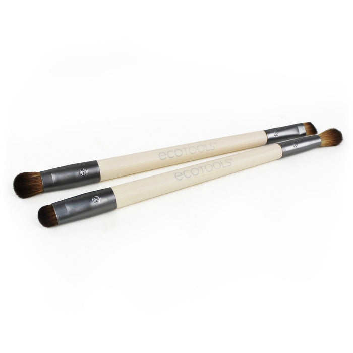 EcoTools Eye Enhancing Duo Brush Set