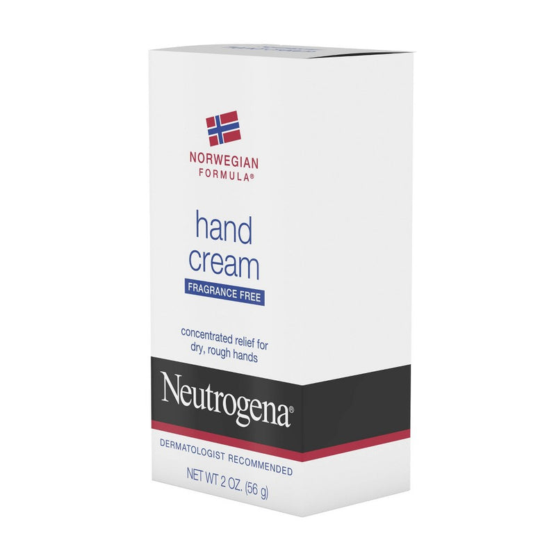 Neutrogena Norwegian Formula Hand Cream - 2oz