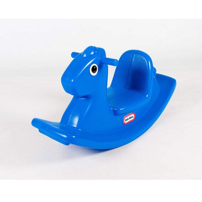 Little Tikes Rocking Horse Blue (LOCAL PICKUP ONLY)
