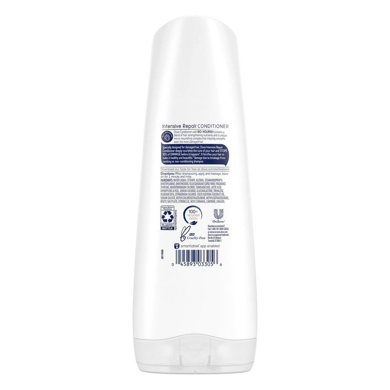 Dove Nutritive Solutions Intensive Repair Conditioner - 12 fl oz