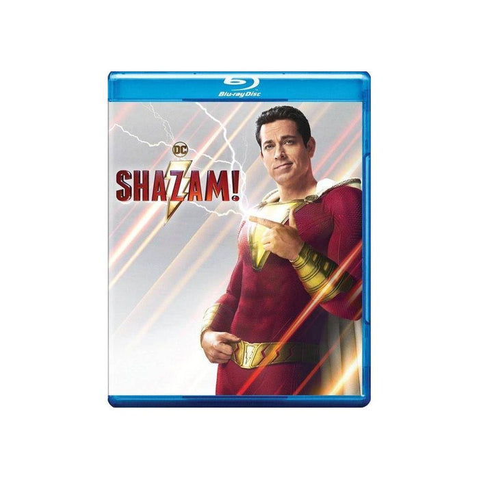 Shazam! (Blu-Ray)