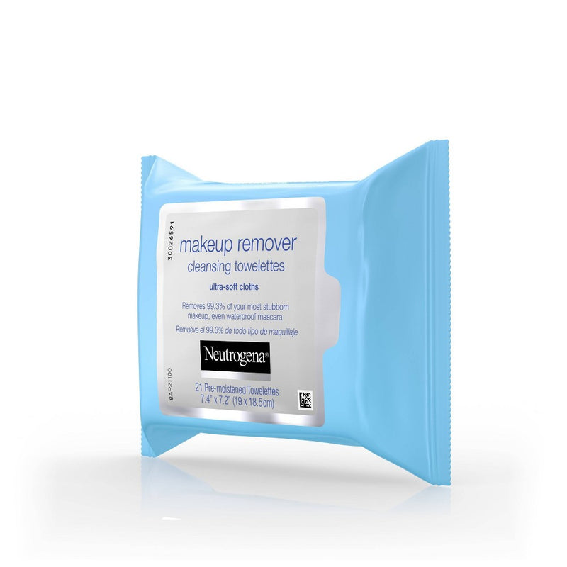 Neutrogena Makeup Removing Wipes -21ct