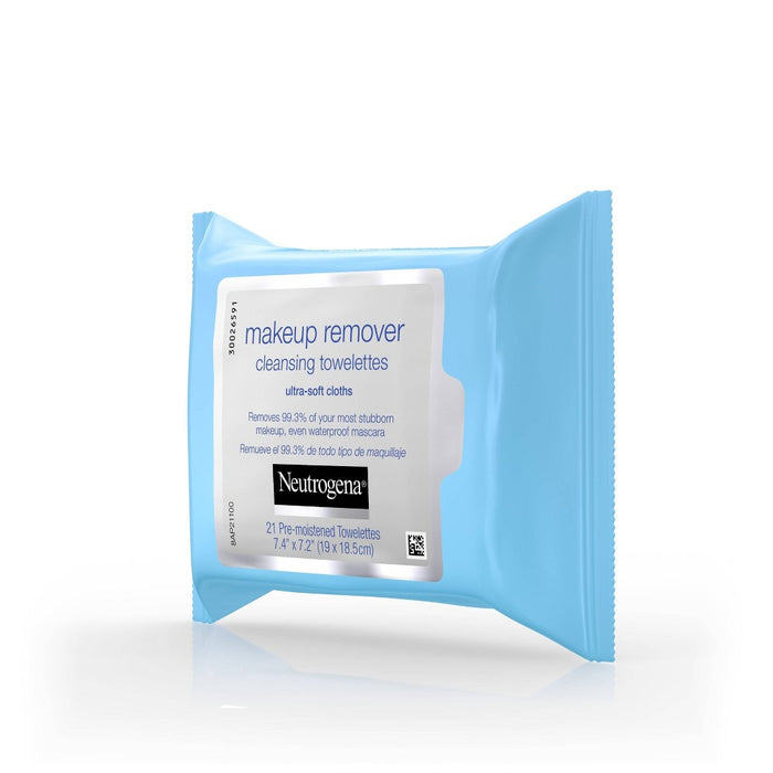Neutrogena Makeup Removing Wipes -21ct