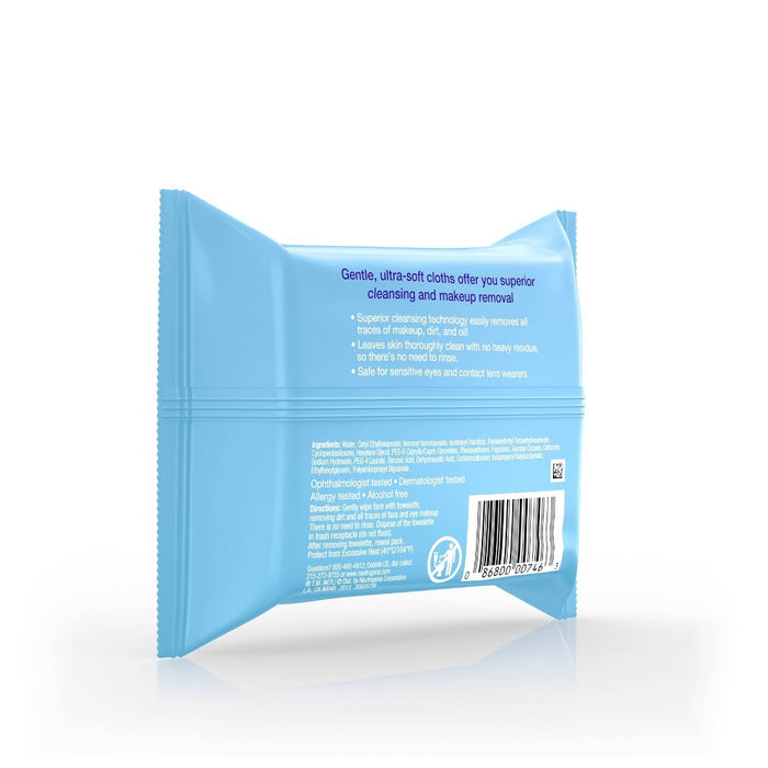 Neutrogena Makeup Removing Wipes -21ct