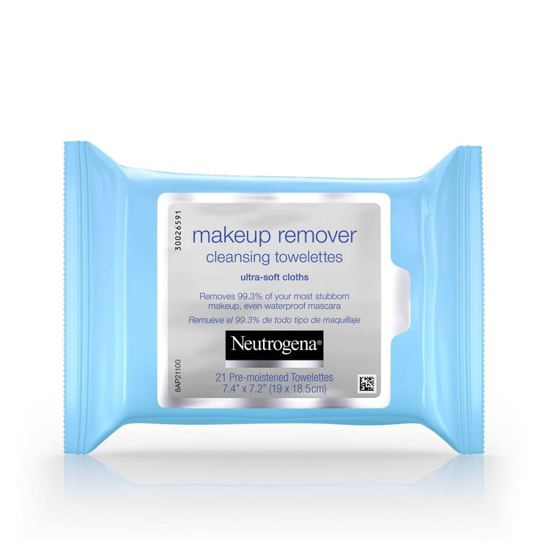 Neutrogena Makeup Removing Wipes -21ct