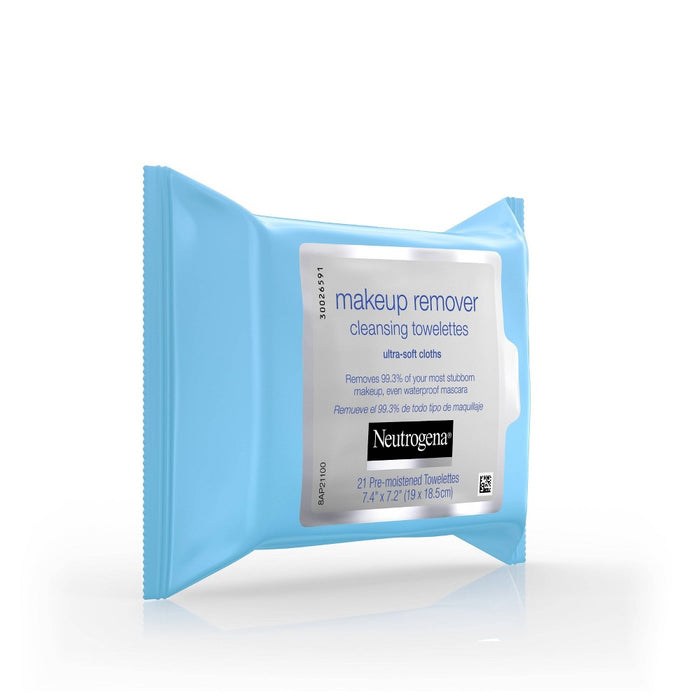 Neutrogena Makeup Removing Wipes -21ct