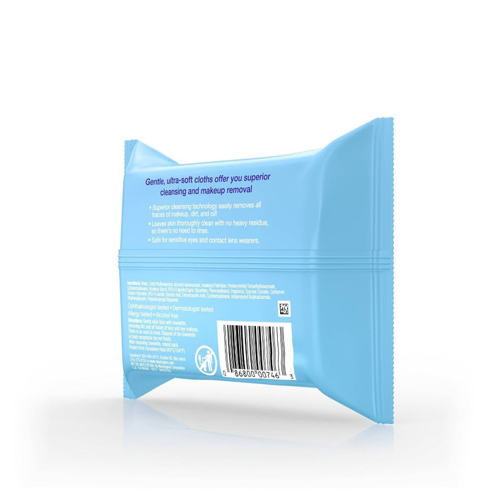 Neutrogena Makeup Removing Wipes -21ct