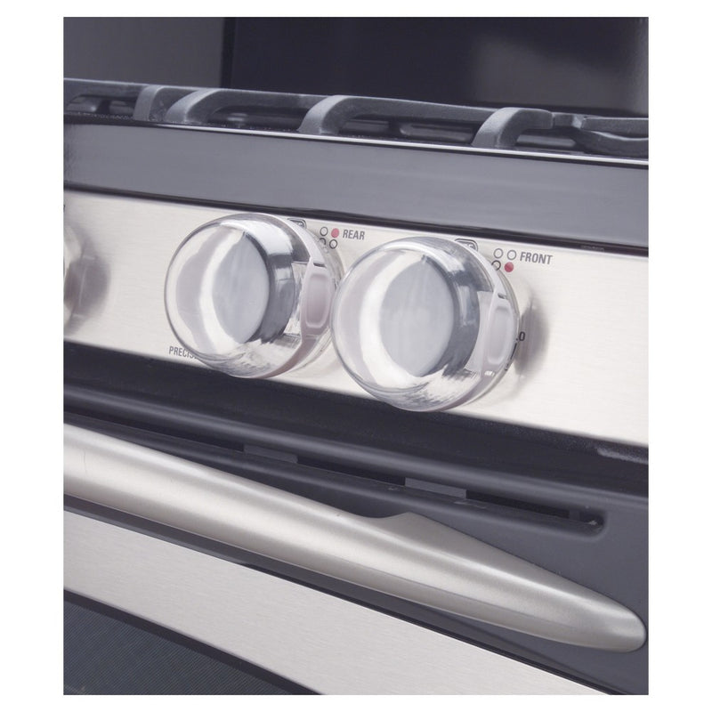 Safety 1st Clear View Stove Knob Covers 5pk