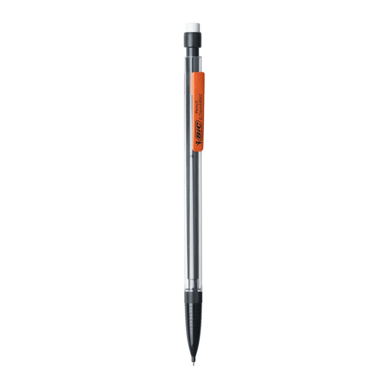 BIC #2 Xtra Life Mechanical Pencils, 0.7mm, 40ct - Multicolor