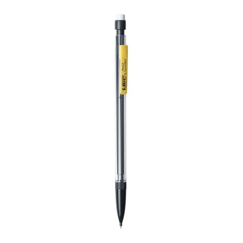 BIC #2 Xtra Life Mechanical Pencils, 0.7mm, 40ct - Multicolor