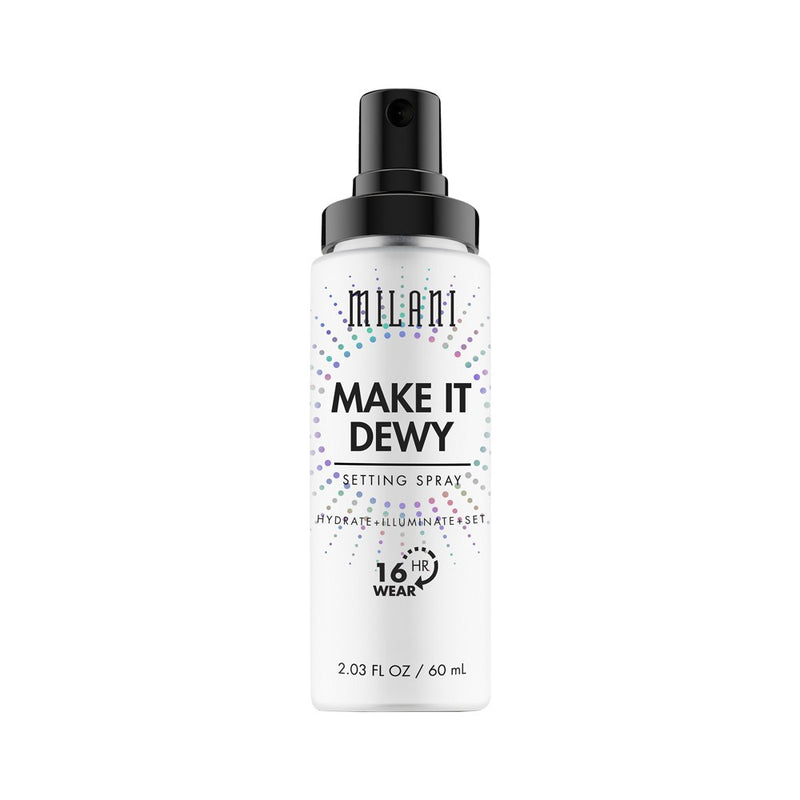 Milani Make It Dewy 3-in-1 Setting Spray - 2.03 fl oz