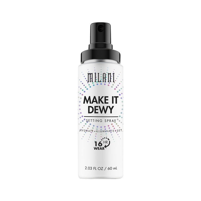 Milani Make It Dewy 3-in-1 Setting Spray - 2.03 fl oz