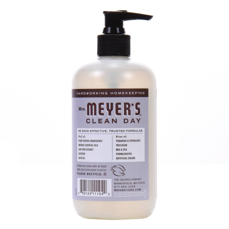 Mrs. Meyer's Clean Day Lavender Liquid Hand Soap - 12.5 fl oz