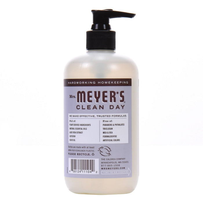 Mrs. Meyer's Clean Day Lavender Liquid Hand Soap - 12.5 fl oz