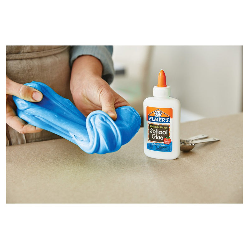 Elmer's 4oz Washable School Glue