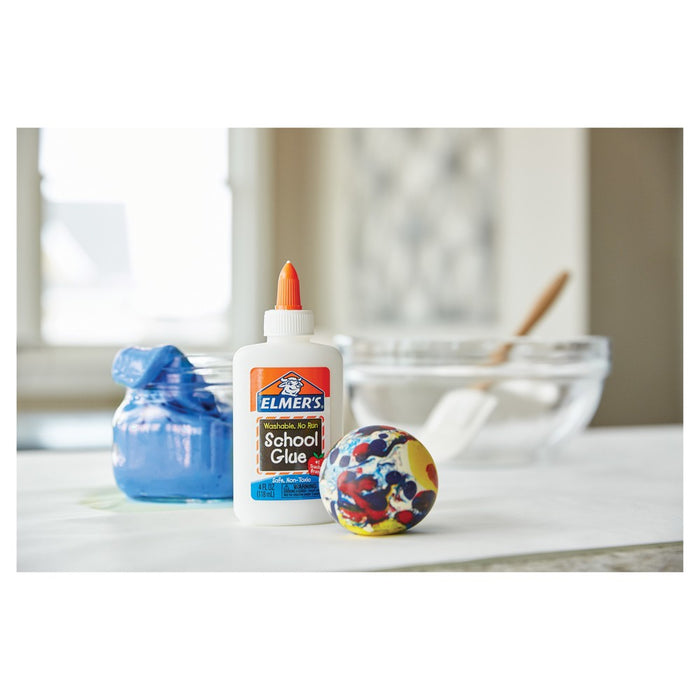 Elmer's 4oz Washable School Glue