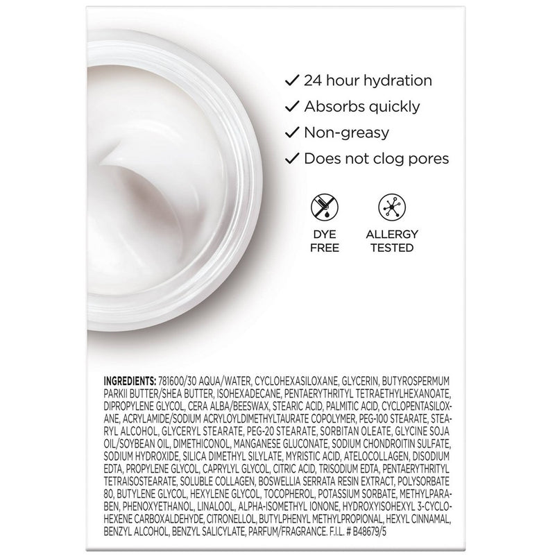 L'Oreal Paris Collagen Moisture Filler Day/Night Cream 1.7oz