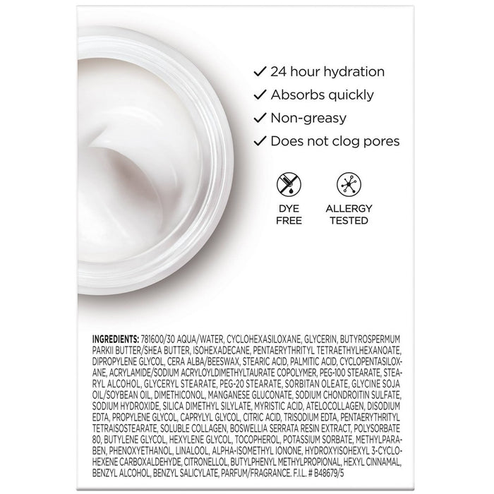 L'Oreal Paris Collagen Moisture Filler Day/Night Cream 1.7oz