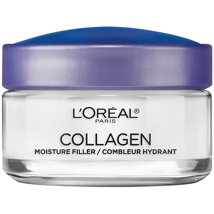 L'Oreal Paris Collagen Moisture Filler Day/Night Cream 1.7oz