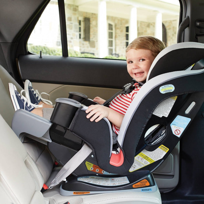 Graco Extend2Fit 3-in-1 Car Seat - Bay Village (LOCAL PICKUP ONLY)