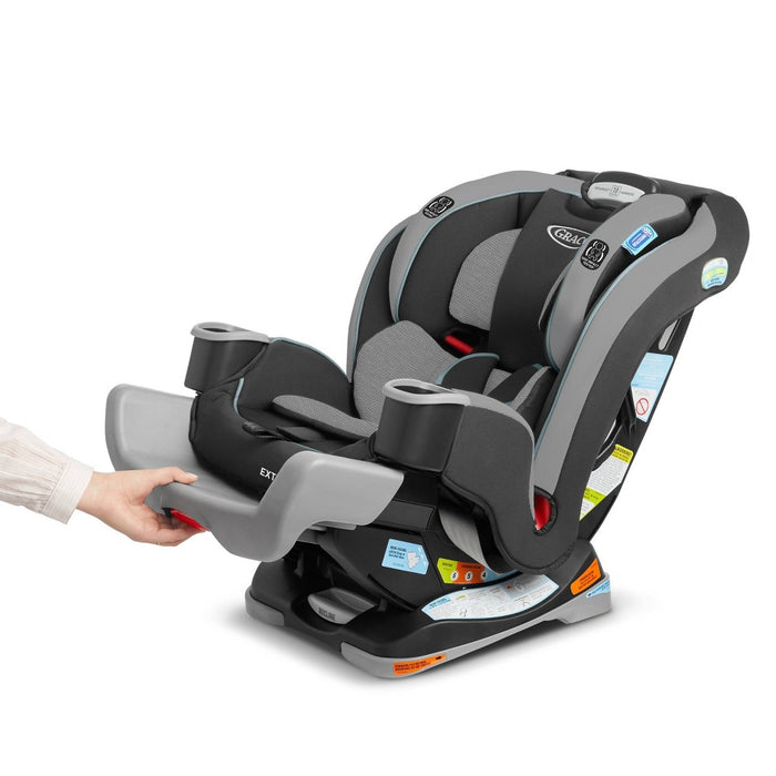 Graco Extend2Fit 3-in-1 Car Seat - Bay Village (LOCAL PICKUP ONLY)