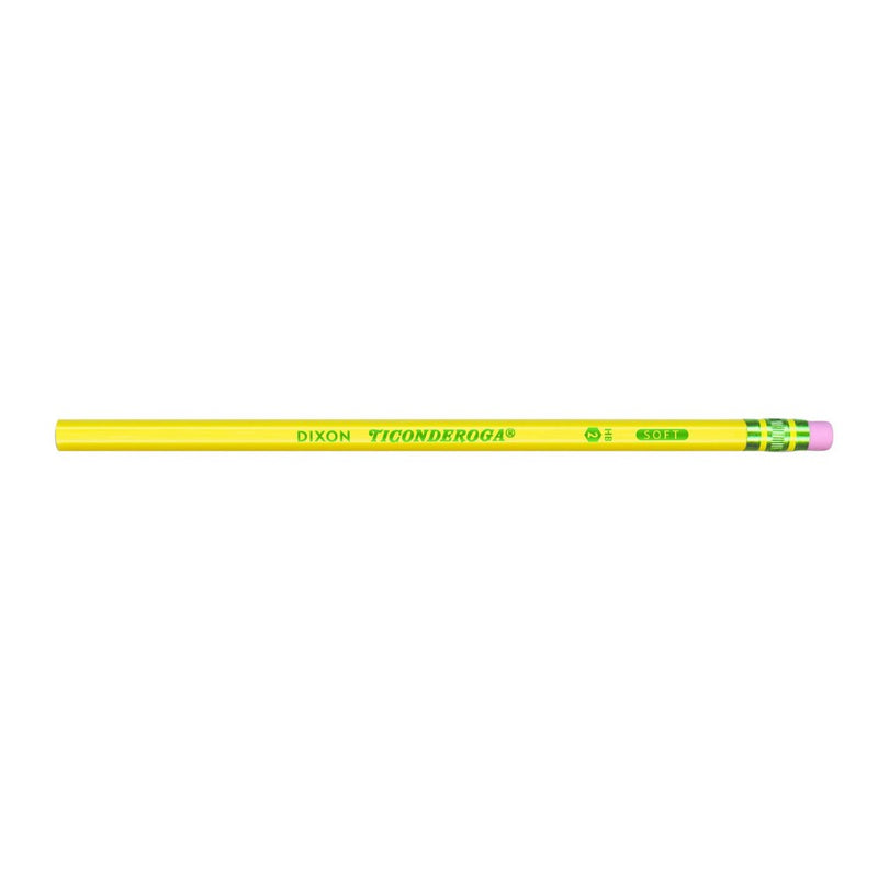Ticonderoga #2 Wood Pencils, 2mm, 24ct