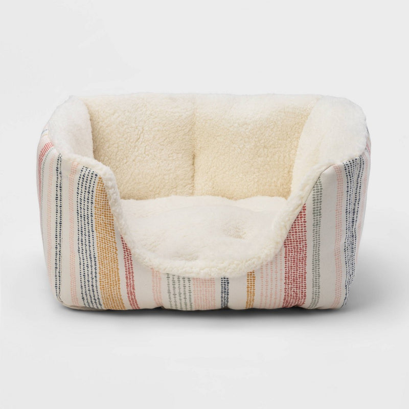 Hi Walled Cuddler Beds For Cats & Dogs - S - Boots & Barkley&