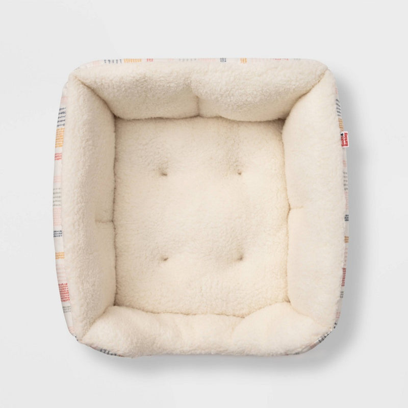 Hi Walled Cuddler Beds For Cats & Dogs - S - Boots & Barkley&