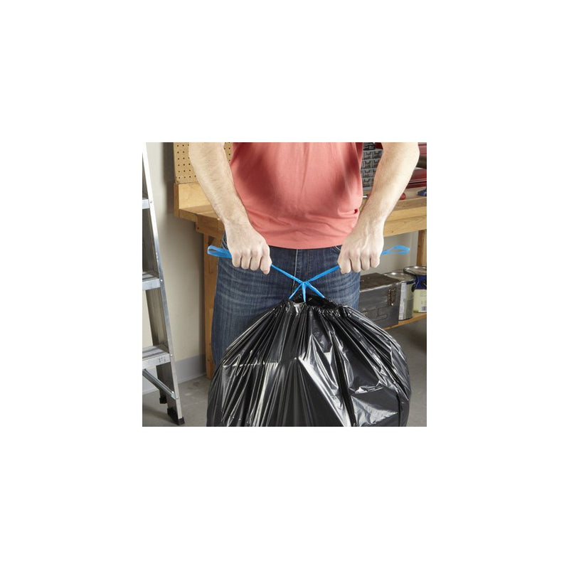 Hefty Strong Multipurpose Large Drawstring Trash Bags - 30 Gallon - 36ct