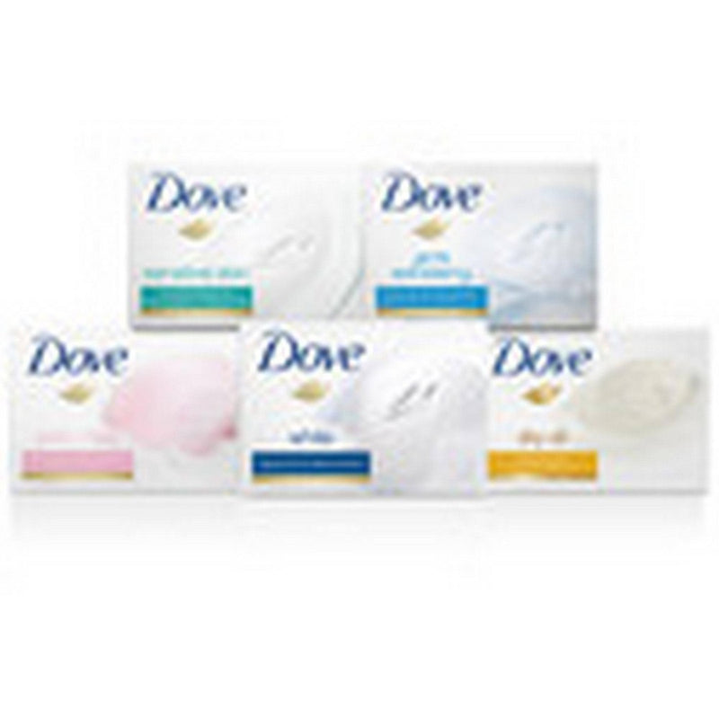 Dove Pink Deep Moisture Beauty Bar Soap - 3.75oz/8ct