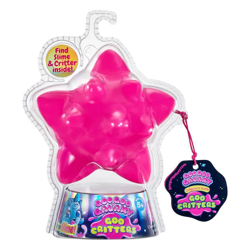 Goo Goo Galaxy Goo Critters
