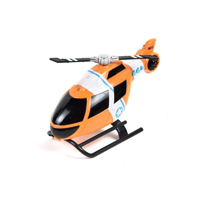 Maxx Action Fire and Rescue Lights & Sounds Mini Vehicles - 3 pk