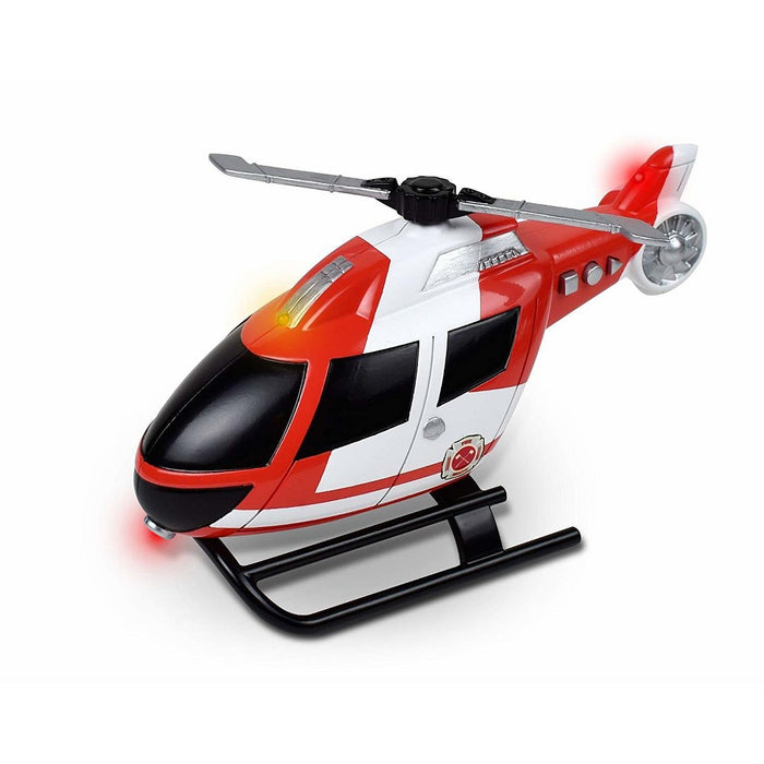 Maxx Action Fire and Rescue Lights & Sounds Mini Vehicles - 3 pk