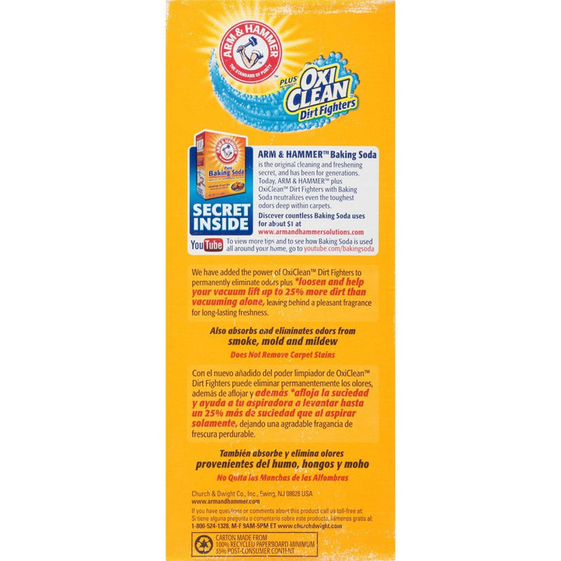 Arm & Hammer Carpet & Room Extra Strength Odor Eliminator - 42.6oz