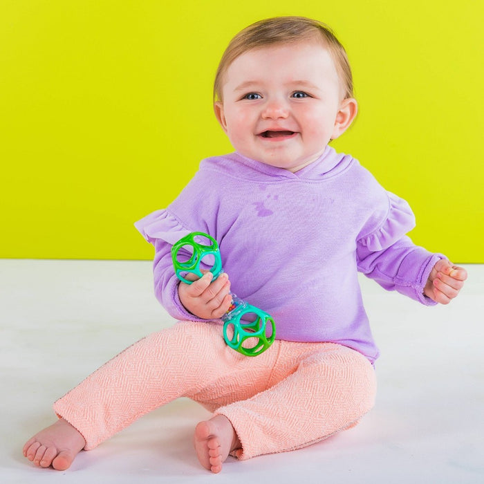 Bright Starts Oball Shaker Toy