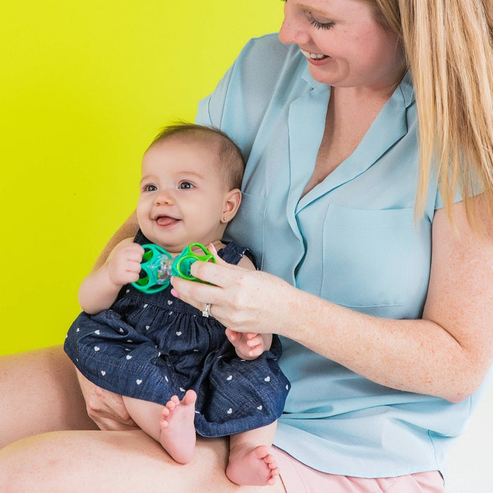 Bright Starts Oball Shaker Toy