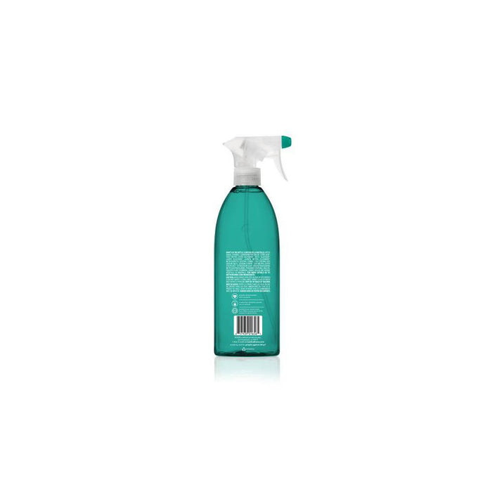 Method Cleaning Products Foaming Bathroom Cleaner Eucalyptus Mint Spray Bottle 28 fl oz