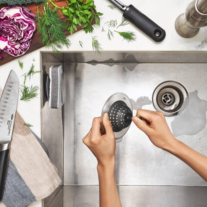 OXO Sink Strainer