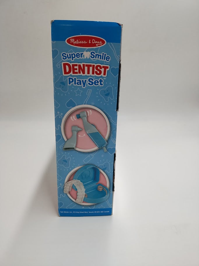 Melissa & Doug Dentist Play Set