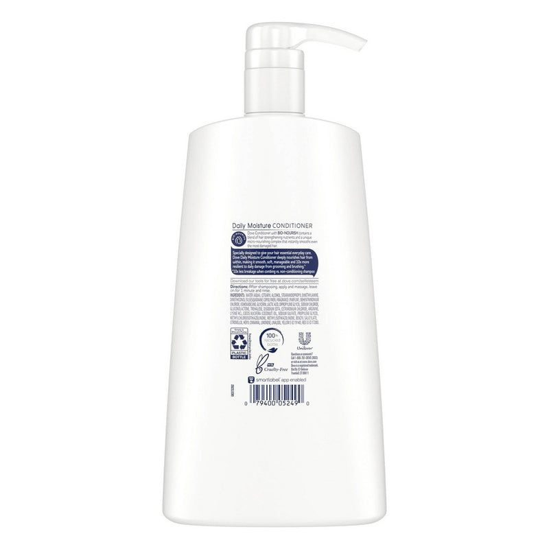 Dove Nutritive Solutions Daily Moisture Conditioner - 25.4 fl oz