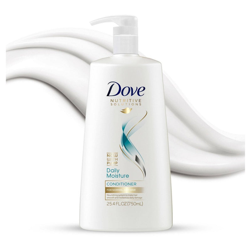 Dove Nutritive Solutions Daily Moisture Conditioner - 25.4 fl oz