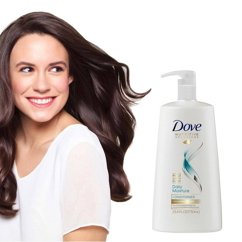 Dove Nutritive Solutions Daily Moisture Conditioner - 25.4 fl oz